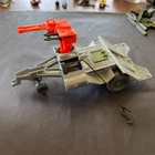 1987 HASBRO GI JOE ROAD TOAD BRV RECOVERY VEHICLE - 100% COMPLETE - MT-