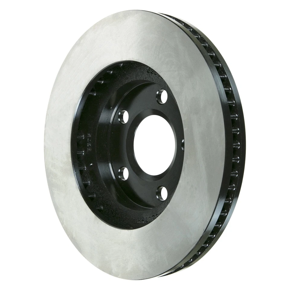 For Chevy Camaro 1998-2002 Wagner BD125618E Plain Vented Front Brake Rotor - Изображение 3 из 4