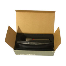Audio-Technica AT804 - Broadcast Omnidirectional Dynamic Microphone