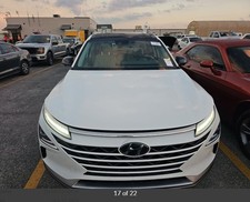 2019 Hyundai nexo 