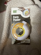 Grand Fusion BPA Free Corn In Cob Peeler New