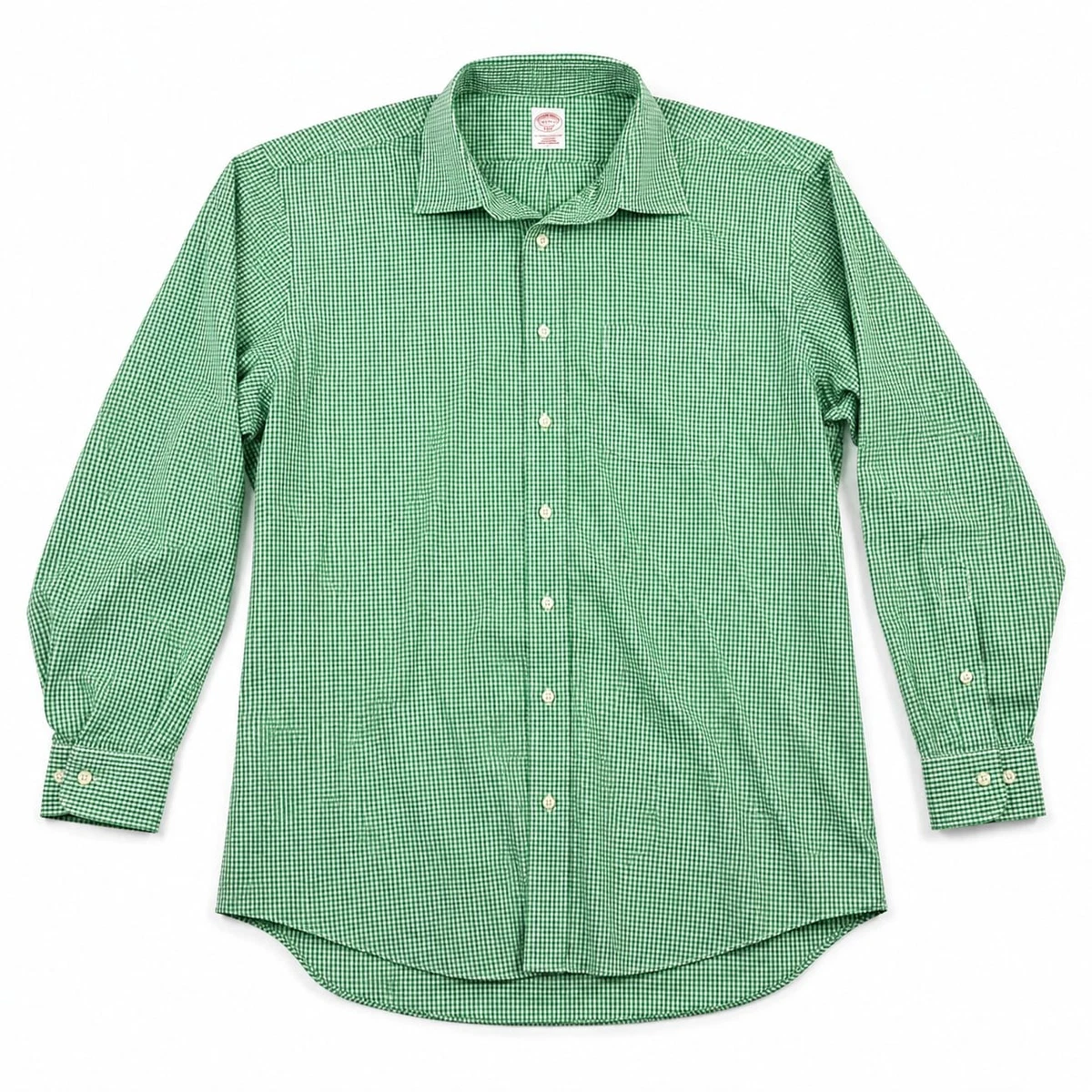 Brooks Brothers 346 Shirt In Men's Dress Shirts for sale | eBay