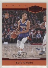 2018 Panini Chronicles Plates and Red 88/149 Elie Okobo #372 Rookie Patch RC z7h