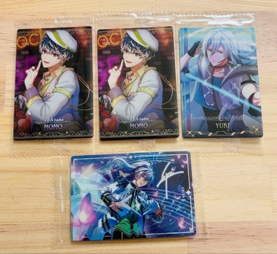 IDOLiSH7 Wafer 26 Re:Vale Collectible Official Japan Anime Manga/K