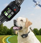 GPS Wireless Electric Dog Fence – Circular Wireless Dog Fence System for Dogs
