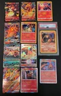 Pokémon X11 charizard bundle Including Graded Dark Charizard Near Mint condition