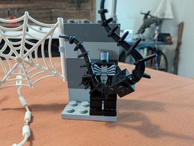 LEGO Juniors: Spider-Man: Spider-Car Pursuit (10665) No Minifigs