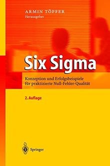 Six Sigma. Konzeption und Erfolgsbeispiele von not ... | Buch | Zustand sehr gut