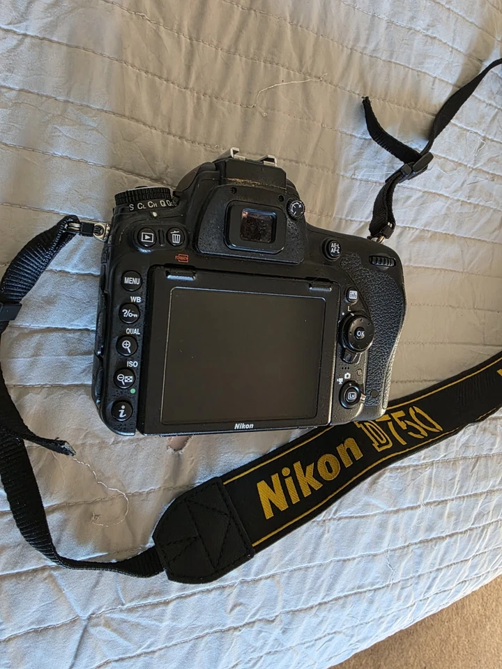 Nikon D750, photo 4 of 5