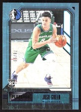 661G 2020-21 Panini Chronicles #166 Josh Green Blue #/99