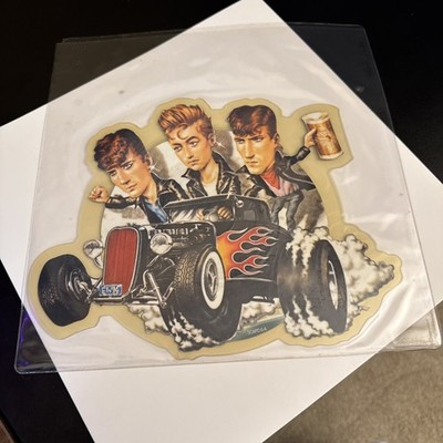 She s Sexy & 17 / Lookin Better Every Beer uk 1983 n/m shaped picture vinyl n/m
