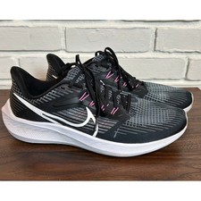 Nike Air Zoom Pegasus 39 'Black Pink' DH4071-010 Ashen Slate Pink White