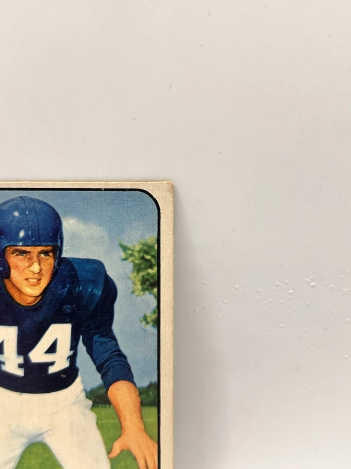 Bert Rechichar 1954 Bowman #26  - Image 2 of 4