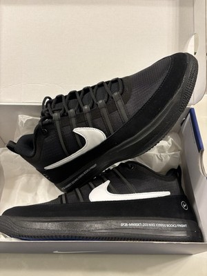 ⚡️ Fragment x Nike Book 2 “Black” Mens 10.5 IO9950-900  display picture 2