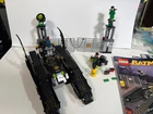 LEGO Batman Bat-Tank: Riddler & Bane's Hideout 7787 Complete w/ Manual READ DESC