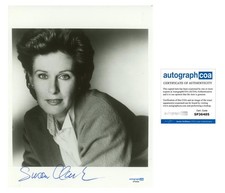 Susan Clark "Webster" AUTOGRAPH Signed Autographed 8x10 Photo B ACOA