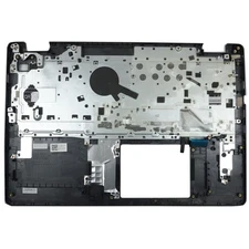 New Dell Inspiron 15 3501 3502 3505 15.6" Gray Palmrest Case Keyboard Backlit US