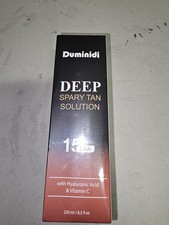 Duminidi Deep Spary Tan Solution 15 