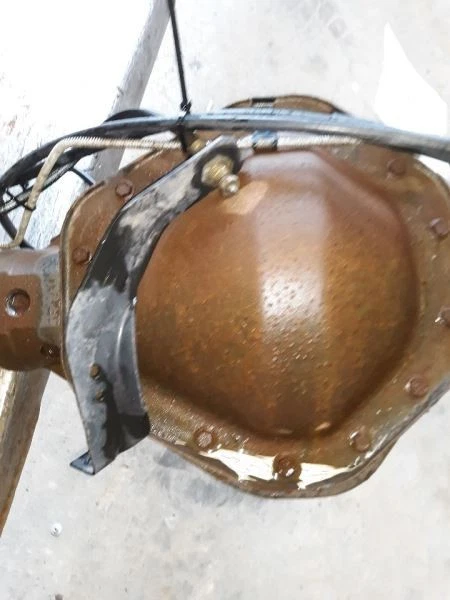 Rear Axle Full-floating Axle Fits 96-02 EXPRESS 2500 VAN 67253 Foto 4 de 4