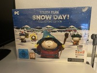 Pc - South Park Snow Day - Collectors Edition - Neu & Ovp