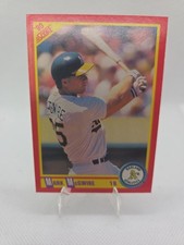 1990 Score - Mark McGwire #385