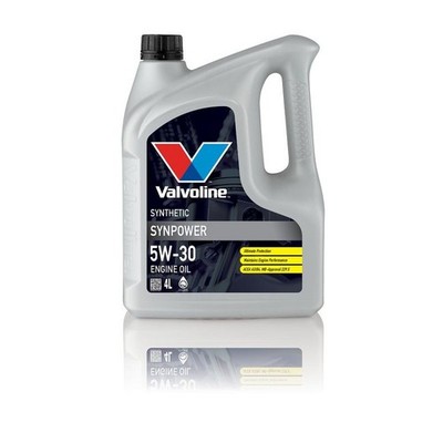 Engine Oil Valvoline 872378