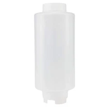 Creative Mark Cylo FIFO Squeeze Bottle - Empty - 32 oz. Inverted Squeeze Bott...