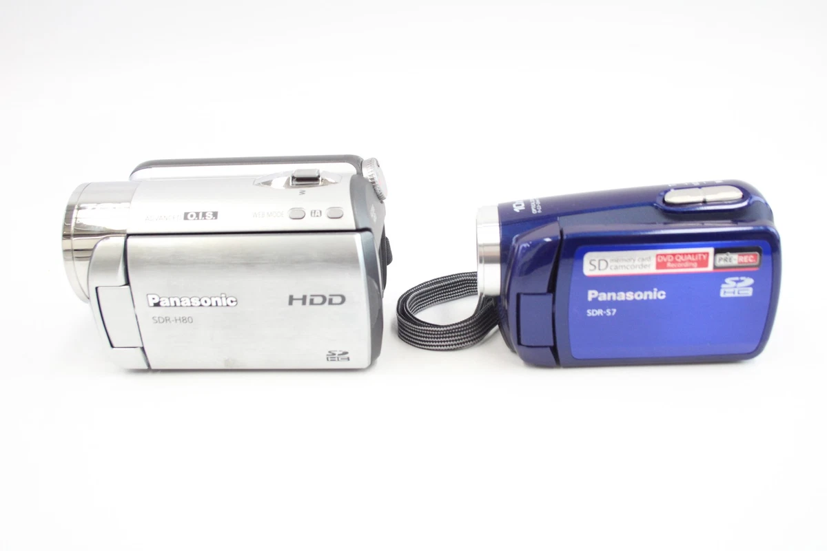 Panasonic SDR SD 10-19x Camcorders for sale | eBay