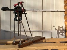 Excellent Miller Falls Boring Machine