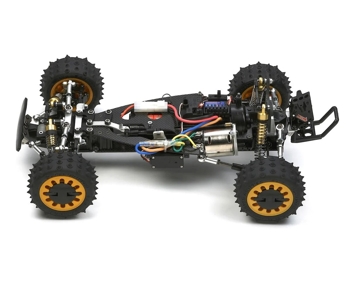 Tamiya Avante 2011 HI-PO Race 1/10 4WD Off-Road Electric Buggy Kit