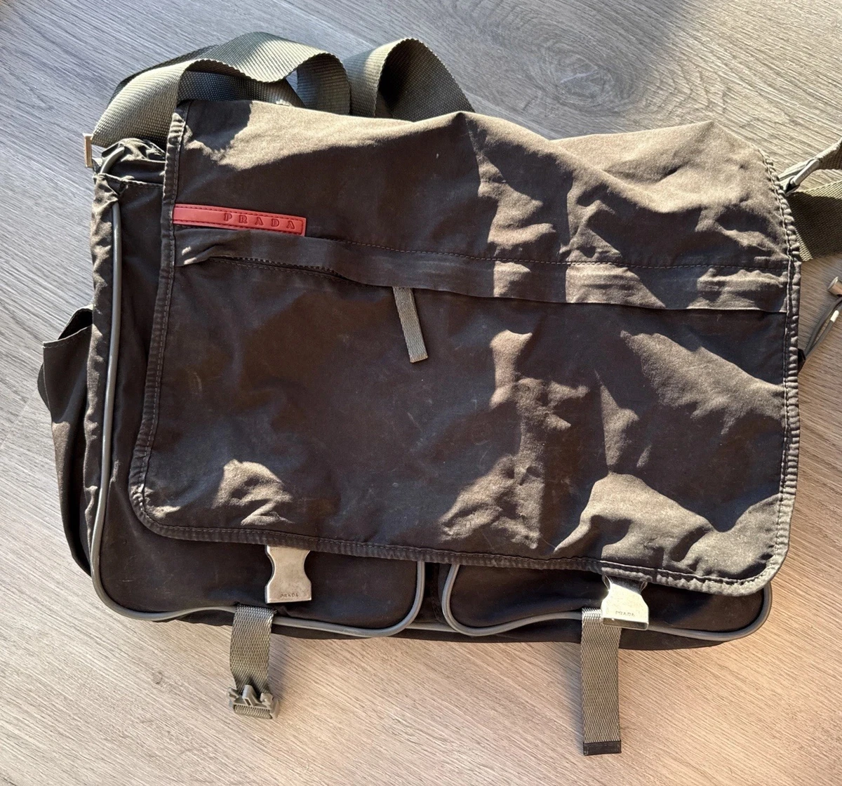 prada sport bag products for sale | eBay