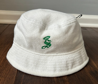 New Era Santos Laguna Bucket Hat White Terry Soccer Club Liga MX Football