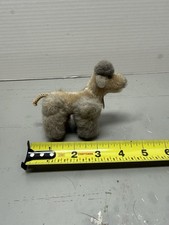 Steiff Snobby Poodle