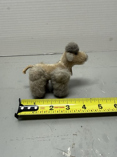 Steiff Snobby Poodle