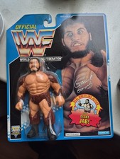 Giant Gonzalez Classic WWF World Wrestling 1993 Hasbro Action Figure NEW
