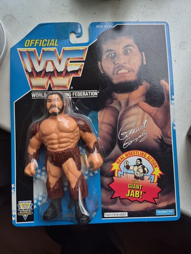 Giant Gonzalez Classic WWF World Wrestling 1993 Ha...