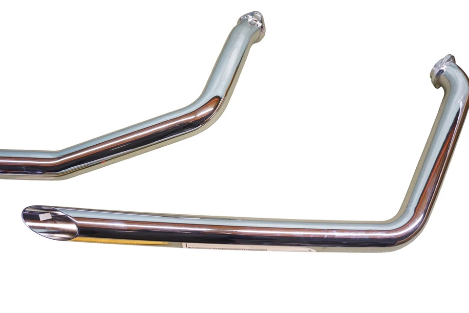 Exhaust drag pipes EVO Nos New *2879E 3 - Image 4 of 4
