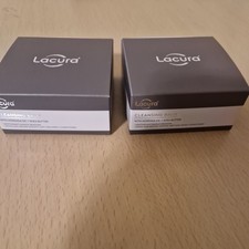 2 x Lacura Cleansing Balm. 100 grms.Moringa Oil+Shea Butter.
