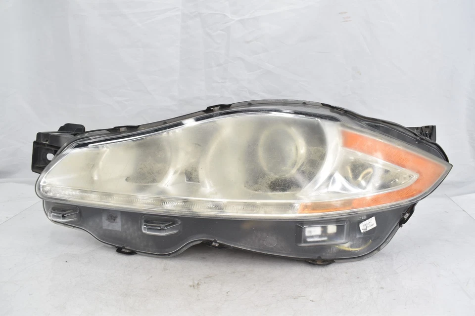 ♻️ 2010-2015 JAGUAR XJ FRONT LEFT DRIVER SIDE HEADLIGHT HEADLAMP XENON HID OEM - Image 4 of 4