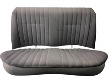 Original Mercedes W201 190E Mopf 0 R&uuml;cksitzbank R&uuml;ckbank Sitzfl&auml;che R&uuml;ckenlehne