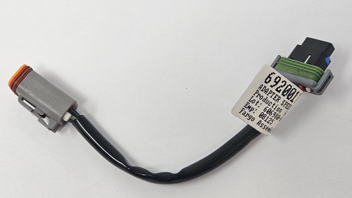 2004-2013 OEM Harley Adapter Speedometer Tachometer Transfer Cable 69200176