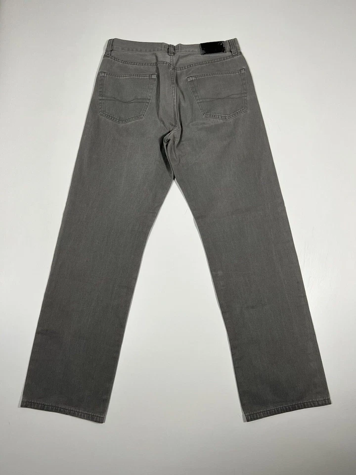HUGO BOSS MONTANA Jeans - W32 L30 - Grau - Top Zustand - Herren - Bild 3 von 4