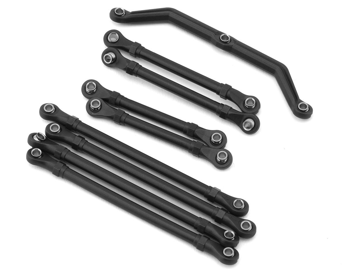 Traxxas TRX-4M™ Suspension Link Set (9) (Front & Rear) [TRA9842]