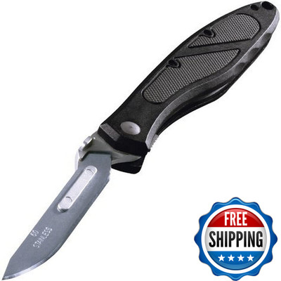 Havalon Piranta-Z Black Xtc-60Az