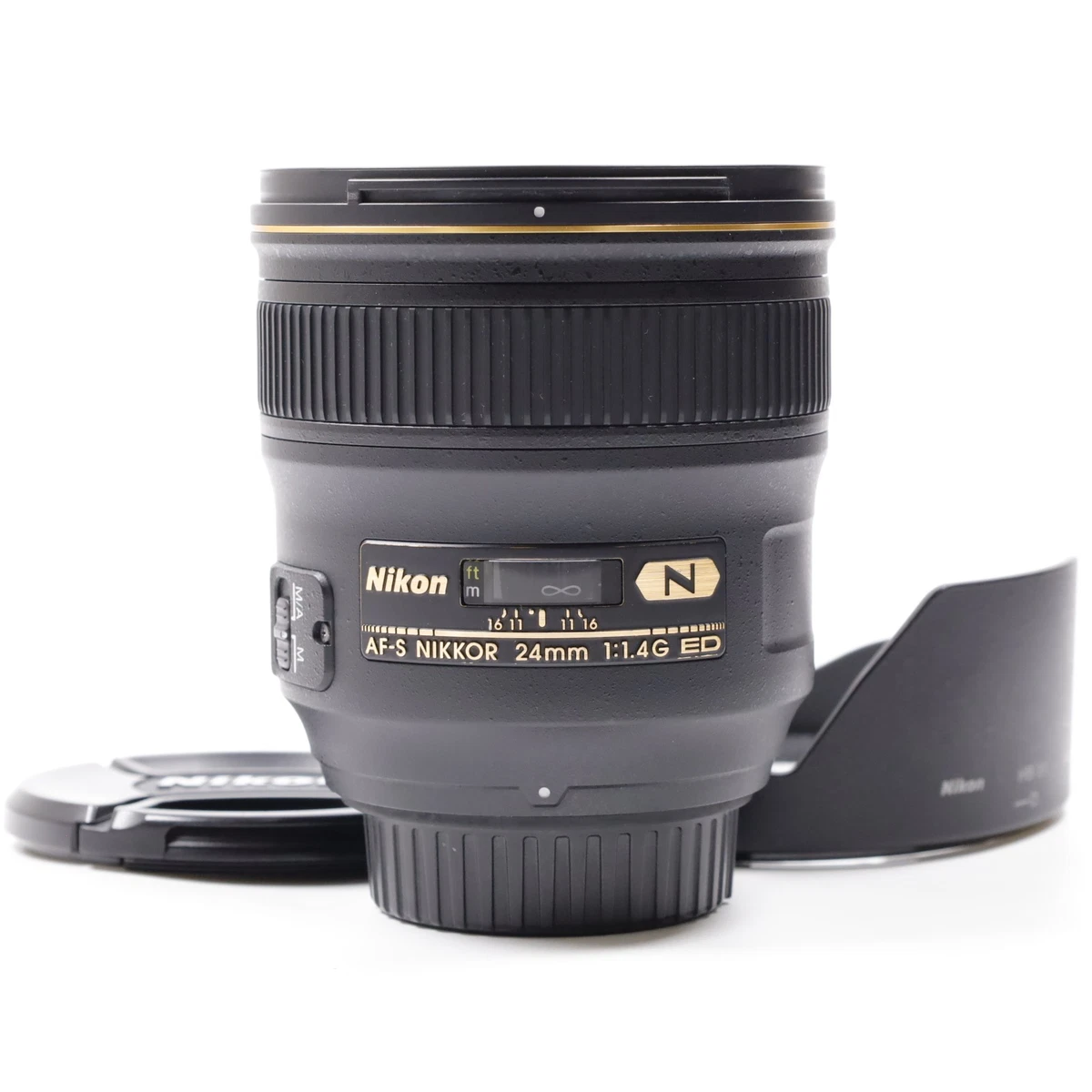 Nikon AF-S NIKKOR 24mm F1.4G ED【お値下げ可】 新品)Nikon (ニコン) AF-S NIKKOR 24mm F1.4G ED（商品ID