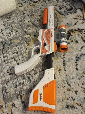 Activision Cabela's Top Shot Elite Gun Controller Xbox 360 Wireless No Sensor