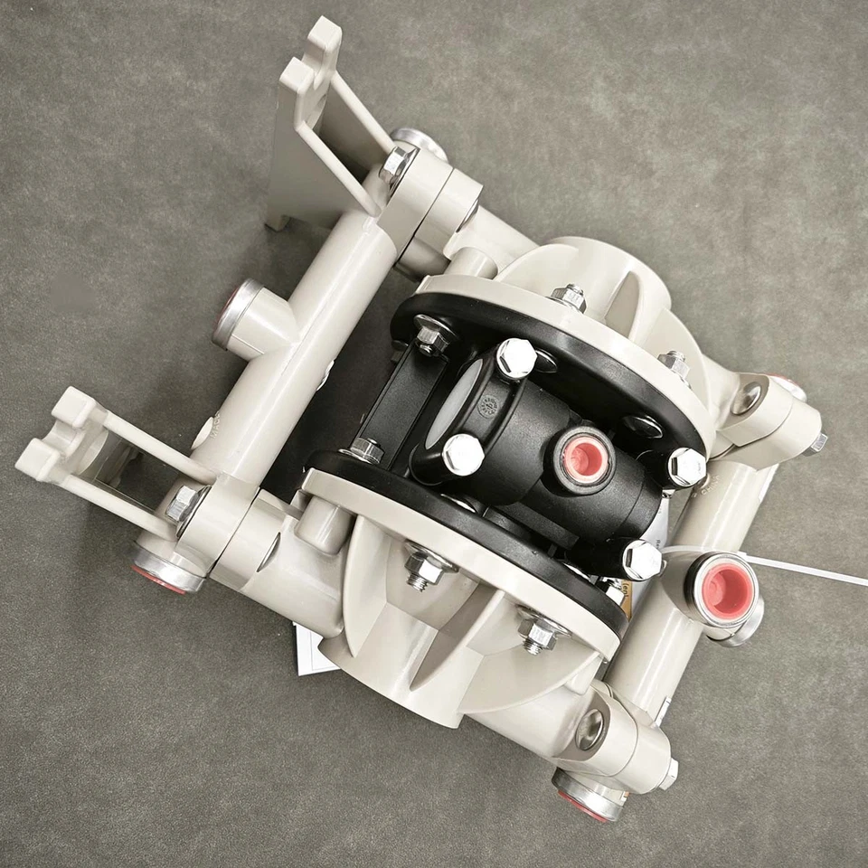 Новый пластиковый диафрагменный насос для Ingersoll Rand ARO 66605J-3EB США - Изображение 4 из 4