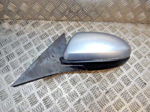 GENUINE 2008-12 MAZDA 6 TS2 NS PASSENGER SIDE LEFT WING MIRROR E4022683 (DAMAGE)