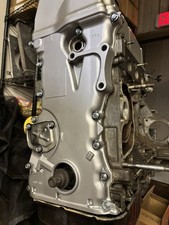 Honda Acura K Series K20/K24 Timing Cover Bolt Kit Silver Zinc RSX TSX Element