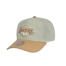 Mitchell & Ness Snapback NBA Los Angeles Lakers Dust Pro chalk